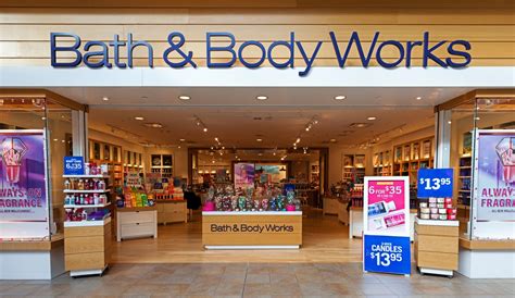 bath and body works website.